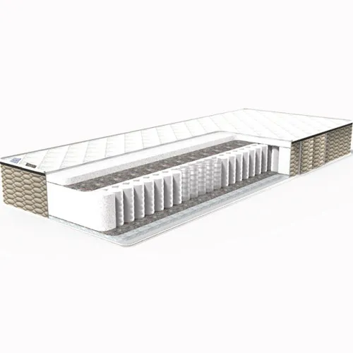 Матрац пружинний "незалежні блоки" FS Demure Pure