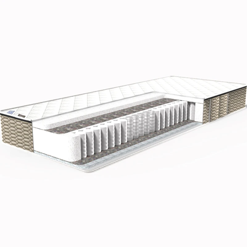 Матрац пружинний "незалежні блоки" FS Demure Pure