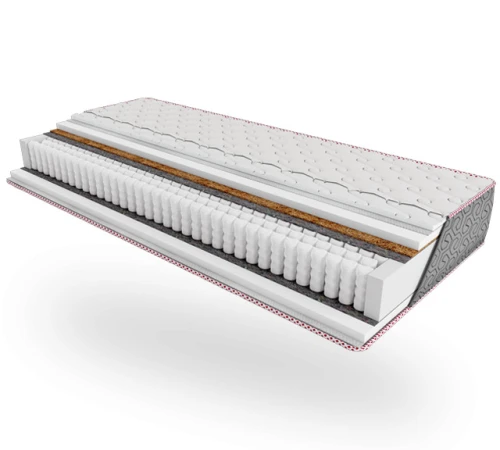 Матрац пружинний "незалежні блоки" Е Fashion Glem