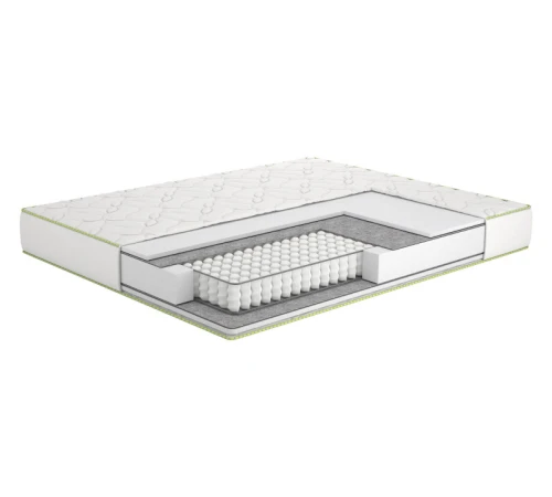 Матрас пружинный "независимые блоки" ML Lite price Kozak