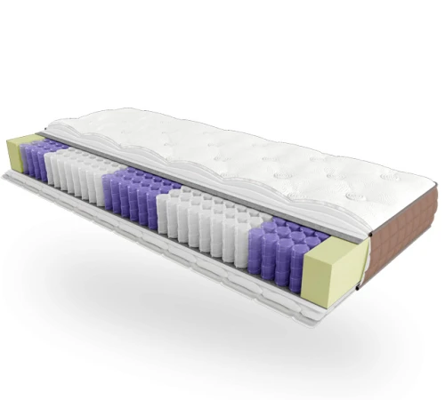 Матрац пружинний "незалежні блоки" Е Lotos Asana - 2