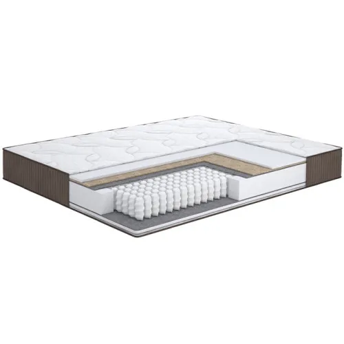 Матрас пружинный "независимые блоки" ML Raff Lungo