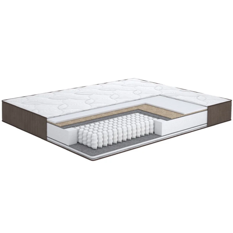 Матрац пружинний "незалежні блоки" ML Raff Lungo