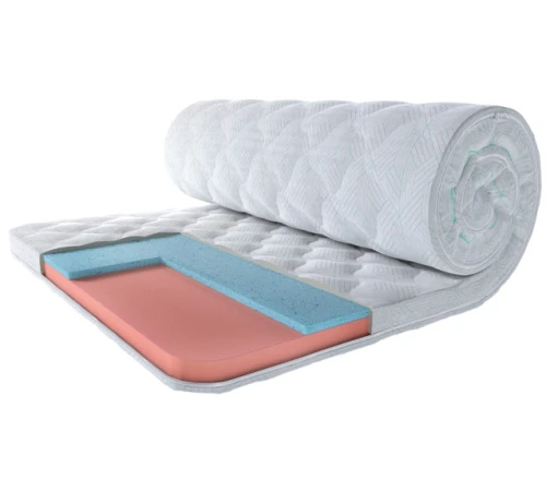 Матрац Топпер Ролл Ап (Roll Up) ЕS Climatic Memory Gel