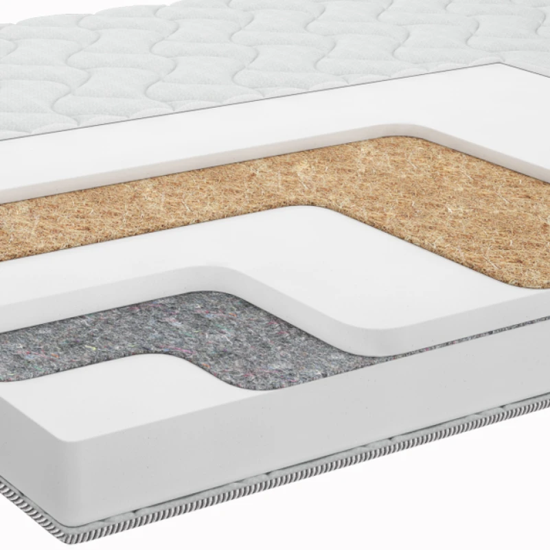 Матрас беспружинный FS Melody Song - 2