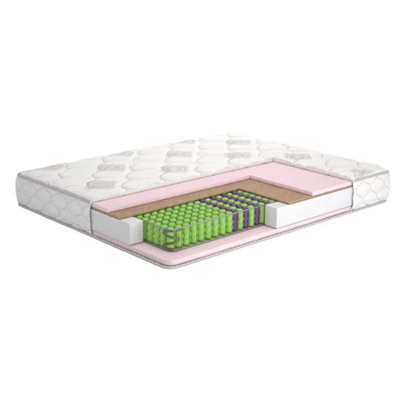 Матрац пружинний "незалежні блоки" ML Home Monica