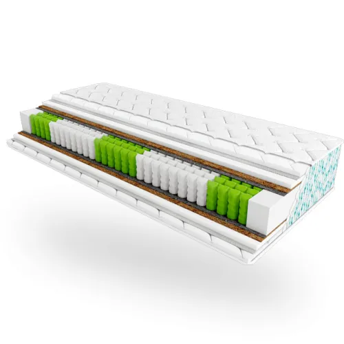 Матрас пружинный "независимые блоки" Е Palmera Selva