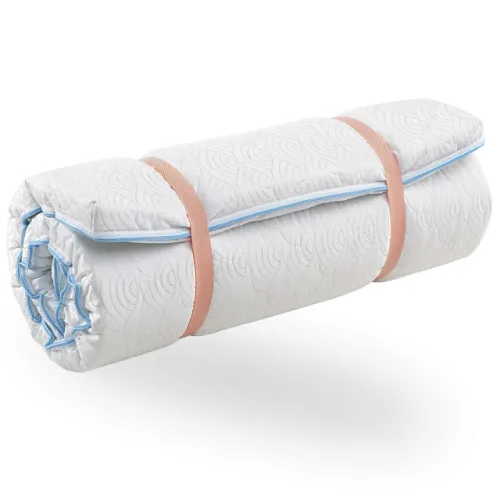 Матрас Топпер Ролл Ап (Roll Up) Е Sleep&Fly mini Super Flex - 3