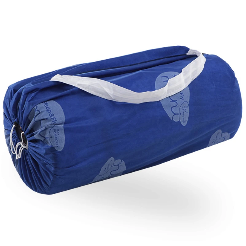 Матрас Топпер Ролл Ап (Roll Up) Е Sleep&Fly mini Super Flex - 3