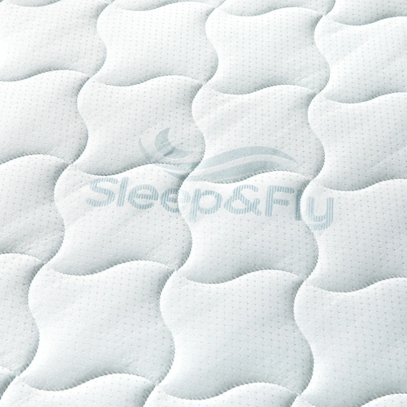 Матрас Топпер Ролл Ап (Roll Up) Е Sleep&Fly mini Super Flex - 6