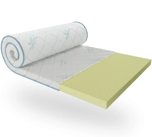 Матрас Топпер Ролл Ап (Roll Up) Е Sleep&Fly mini Super Flex