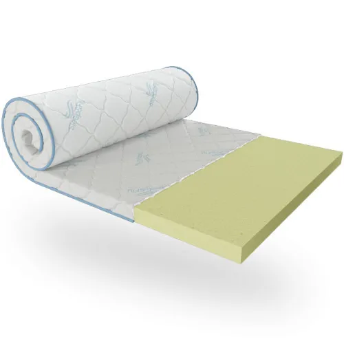 Матрас Топпер Ролл Ап (Roll Up) Е Sleep&Fly mini Super Flex