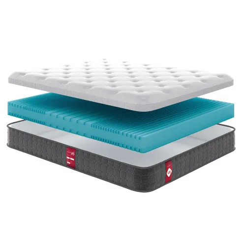 Матрас беспружинный Victory V6