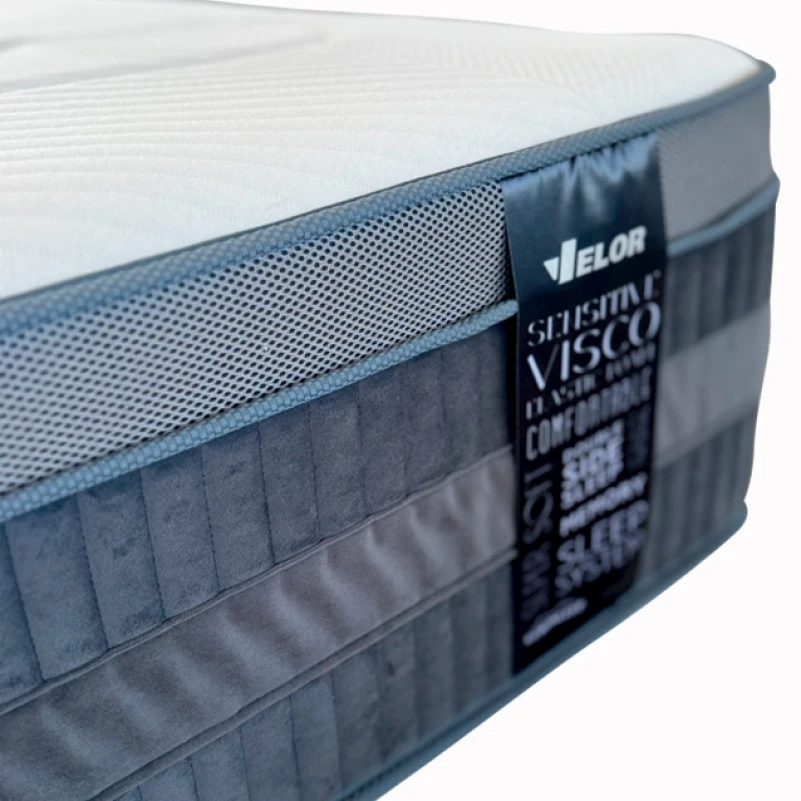 Матрас беспружинный ES Velor Supreme - 2