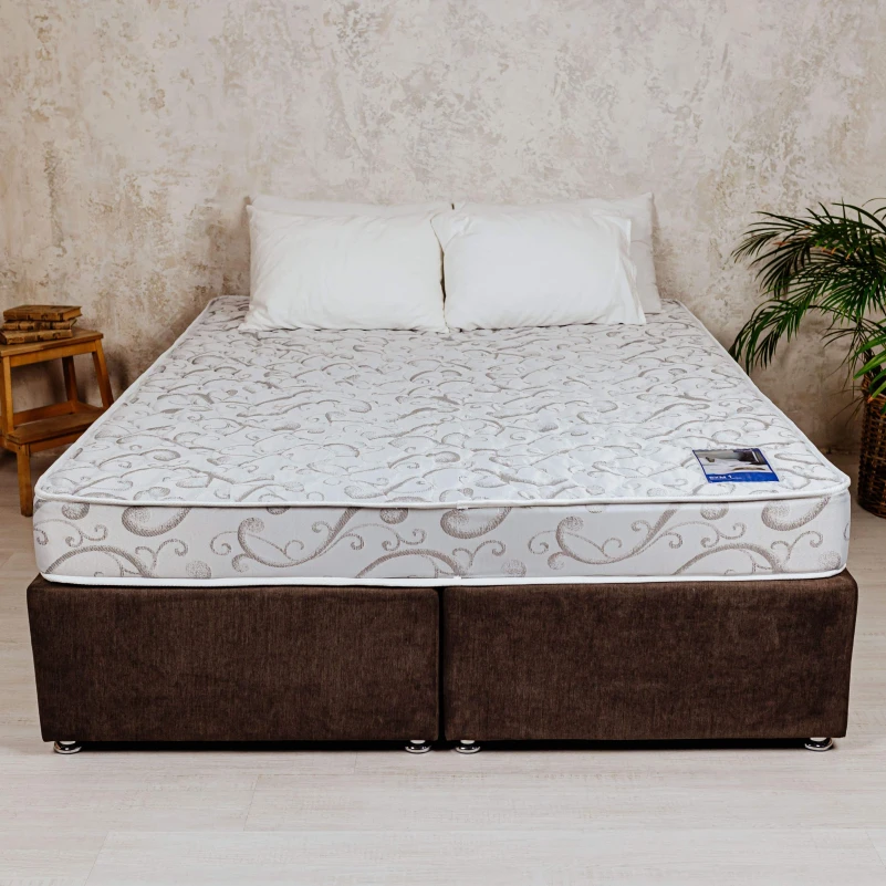 Матрац пружинний "незалежні блоки" ML Boom -1 - 2