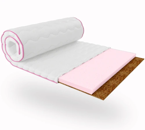 Матрац Топпер Ролл Ап (Roll Up) Е Sweets Tart