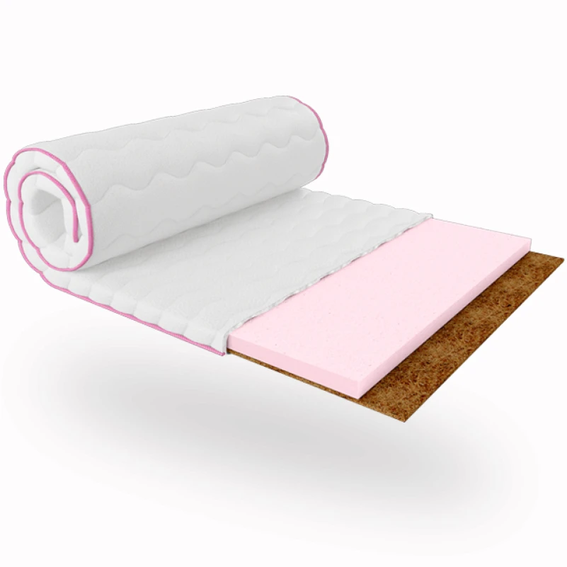 Матрас Топпер Ролл Ап (Roll Up) Е Sweets Tart