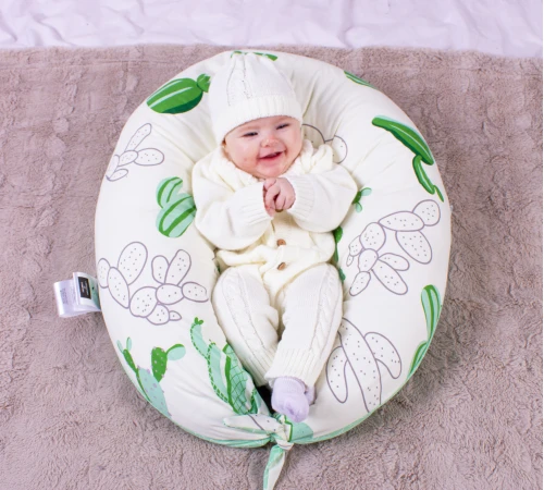 Для беременных и кормления №8610 Print Line 19-2508 Sabbia 50% Memory  Black Friday