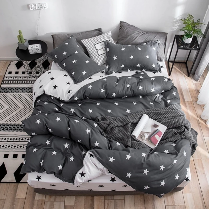 Наволочка сатин 22-1144 Pleysans Black Friday