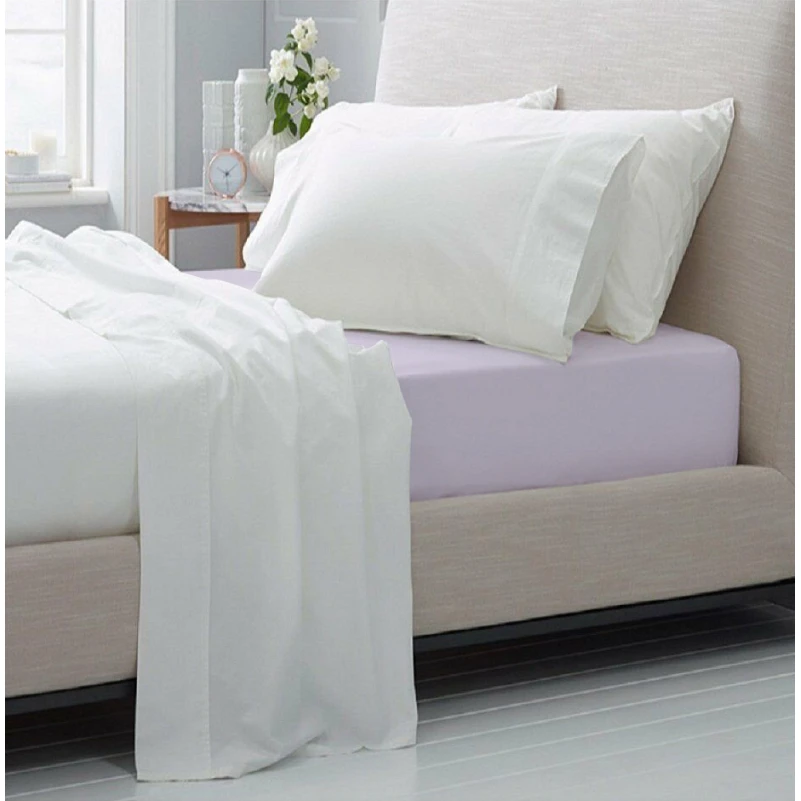 Простынь на резинке (САТИН) 3820 Calypso - высота 25 см (детские 10 см) - 10