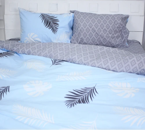 Простирадло MirSon Ranforce Elite 17-0292 Seoul