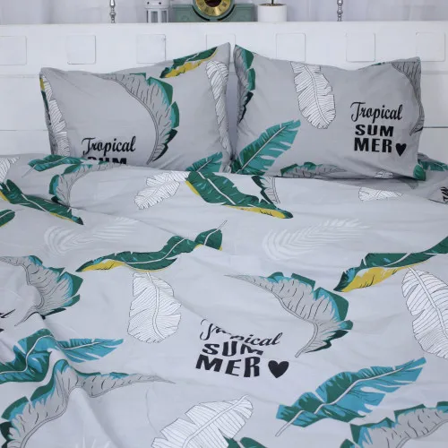 Пододеяльник MirSon Ranforce Elite 17-0388 Reims