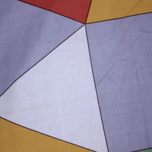 Наволочка MirSon Ranforce Elite 17-0403 Rhombuses - 2