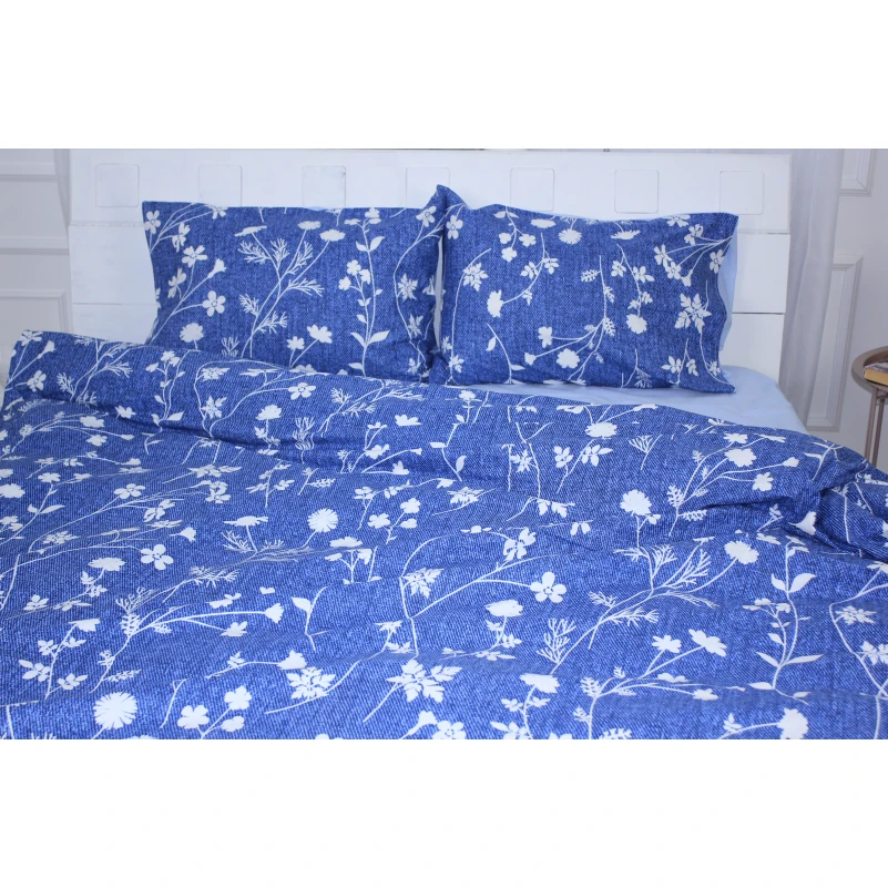 Наволочка MirSon Ranforce Elite 17-0547 Tasya 