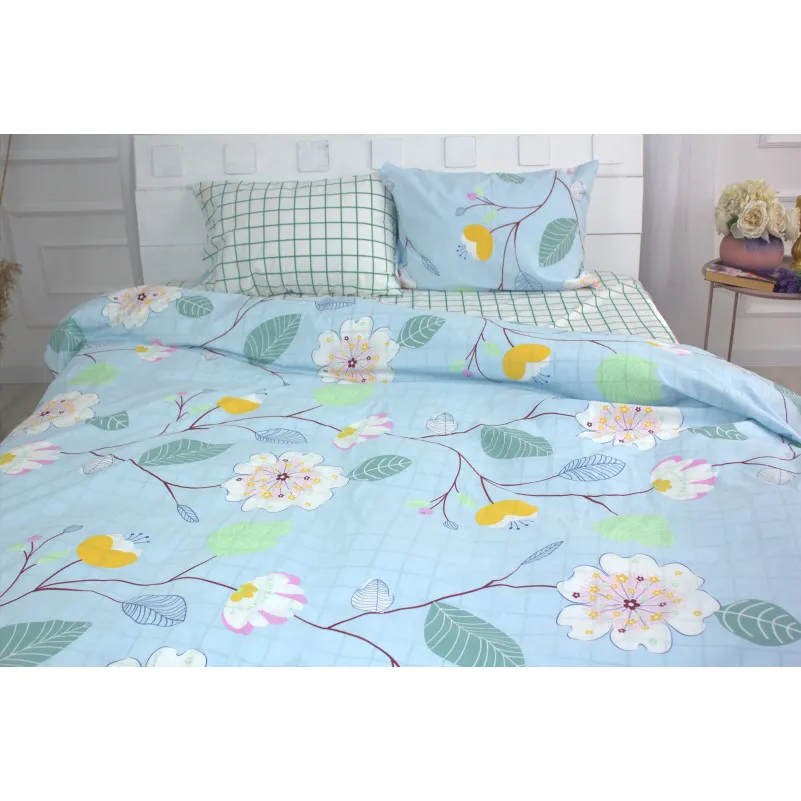 Підковдра MirSon Ranforce Elite 17-0154 Madlen