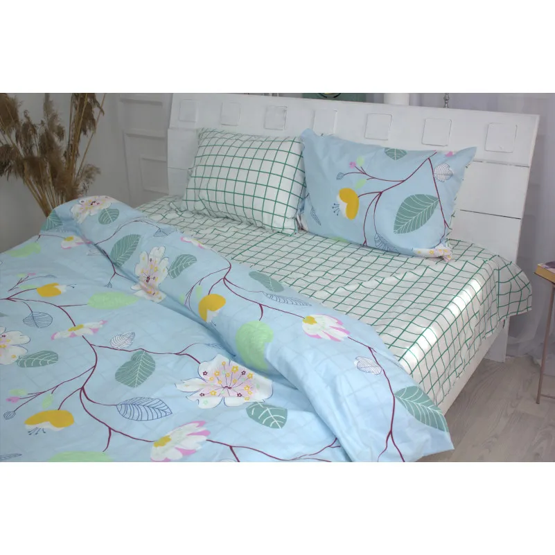 Підковдра MirSon Ranforce Elite 17-0154 Madlen - 1