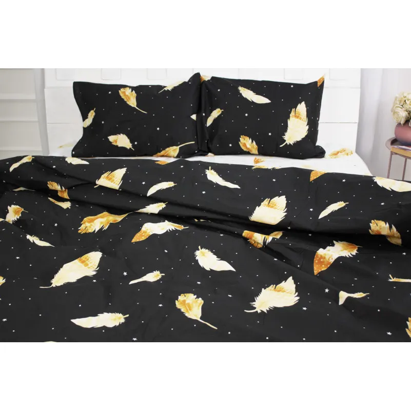 Простынь MirSon Ranforce Elite 18-178 Seliya