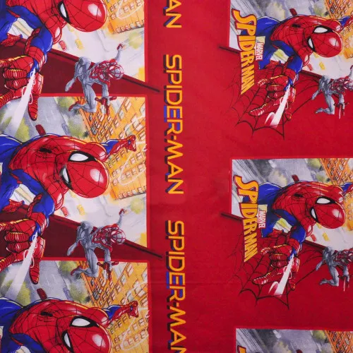 Підковдра Бязь 17-0410 Spider-man - 2