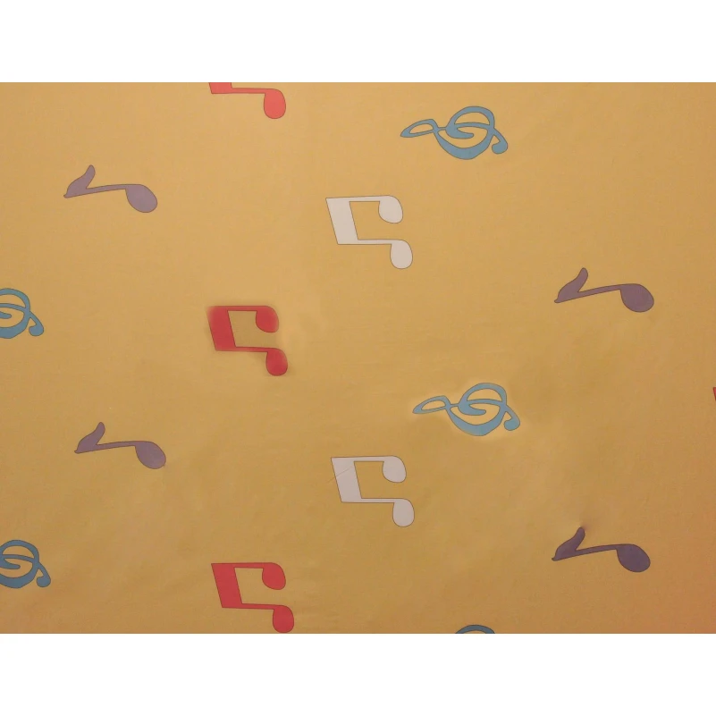 Наволочка Бязь 17-0421 Music - 4