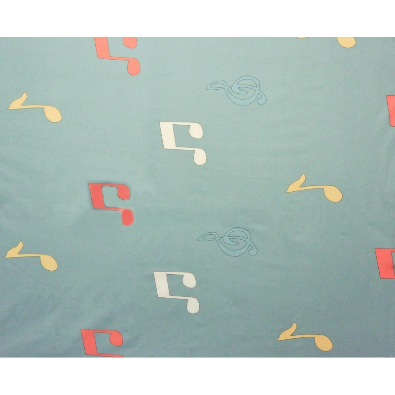 Наволочка Бязь 17-0421 Music - 5