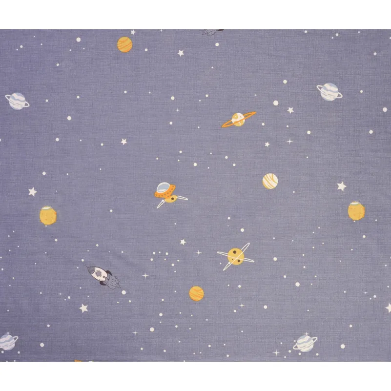 Простынь Бязь 17-0429 Space - 2