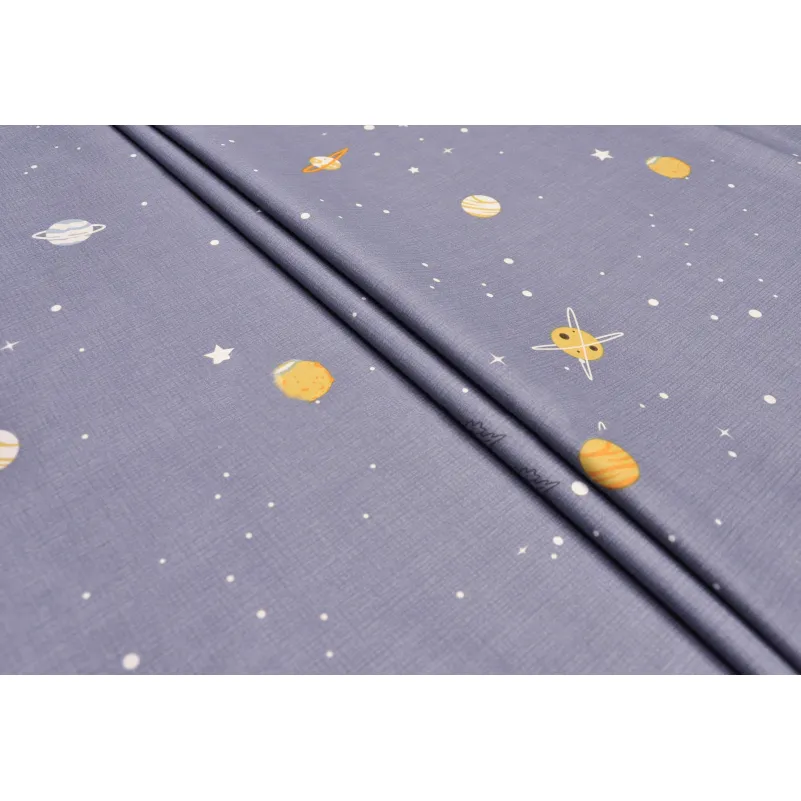 Простынь Бязь 17-0429 Space - 3