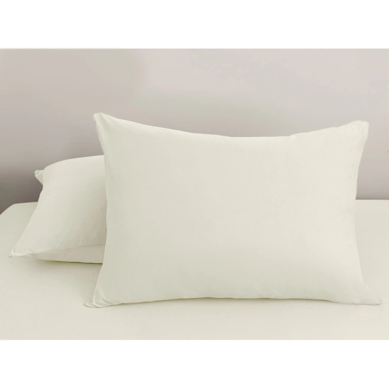 Трикотажный набор 19-503 Karolina (простынь на резинке - высота 25 см (детские 10 см) + наволочки 2 шт. 50*70) - 3