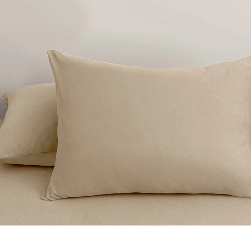 Трикотажный набор 19-514 Marsellio (простынь на резинке - высота 25 см (детские 10 см) + наволочка 1 шт. 50*70)