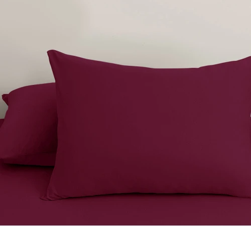 Трикотажный набор 19-524 Dalici (простынь на резинке - высота 25 см (детские 10 см) + наволочка 1 шт. 50*70)