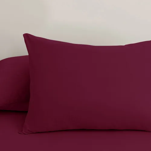 Трикотажний набір 19-524 Dalici (простирадло на гумці - висота 25 см (дитячі 10 см) + наволочка 1 шт. 50*70)