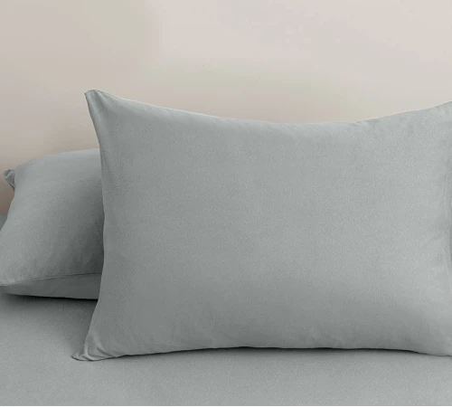 Трикотажный набор 19-534 Lalli (простынь на резинке - высота 25 см (детские 10 см) + наволочка 1 шт. 50*70)