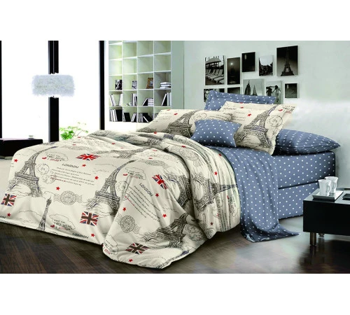 Підковдра Бязь 17-0289 Banjul