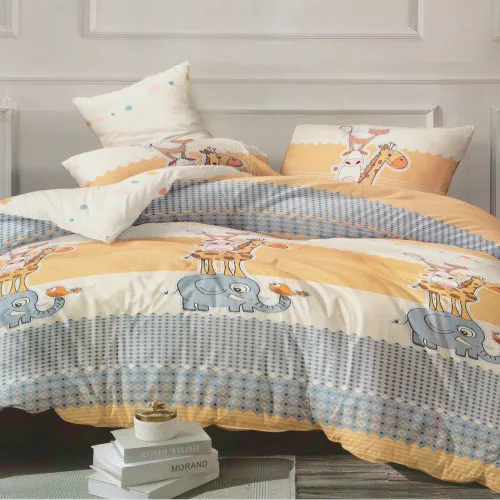 Простирадло Бязь 17-0249 Safari