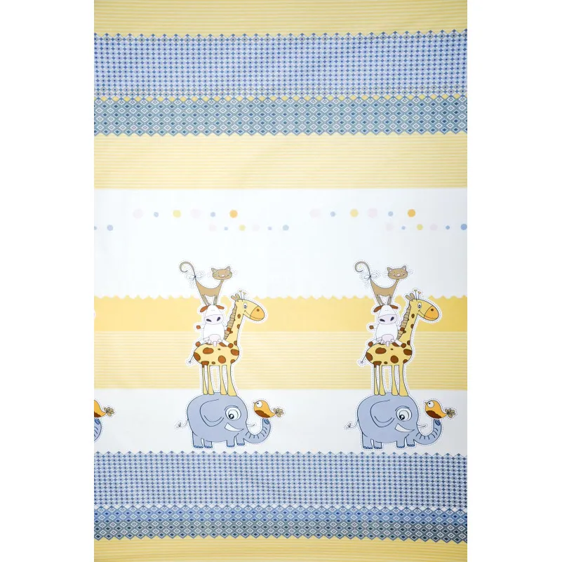 Простынь Бязь 17-0249 Safari - 5