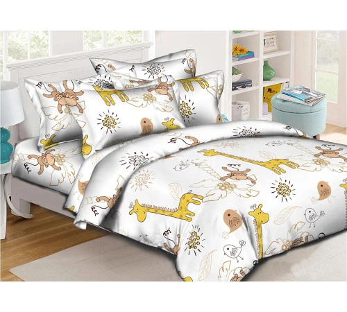 Наволочка Бязь 17-0270 Mankey