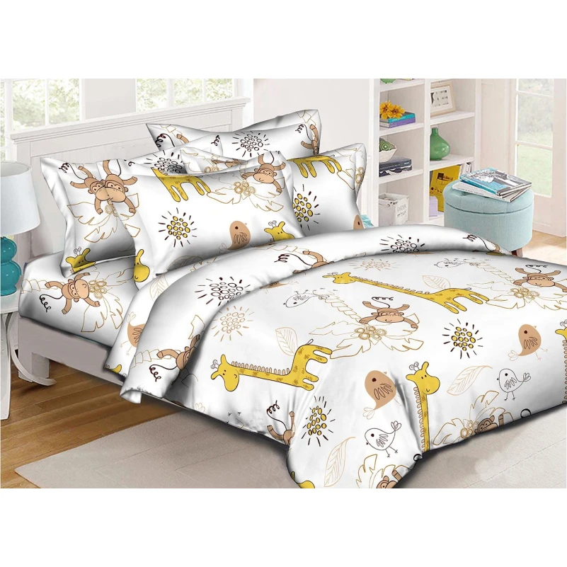 Наволочка Бязь 17-0270 Mankey