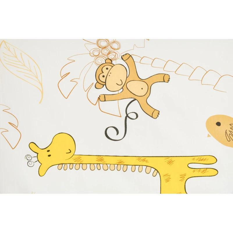 Наволочка Бязь 17-0270 Mankey - 1