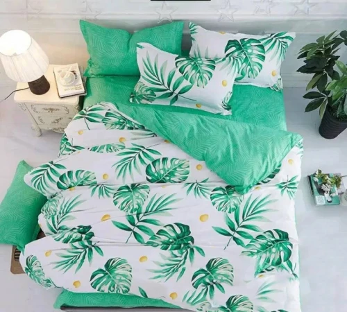 Підковдра Бязь 17-0307 Palm