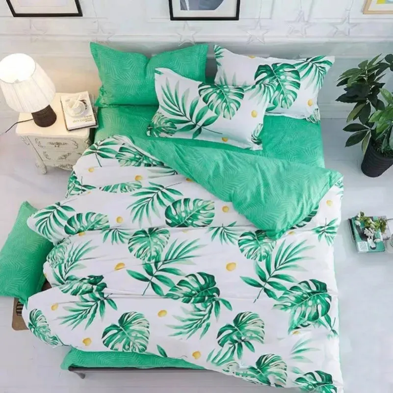 Пододеяльник Бязь 17-0307 Palm