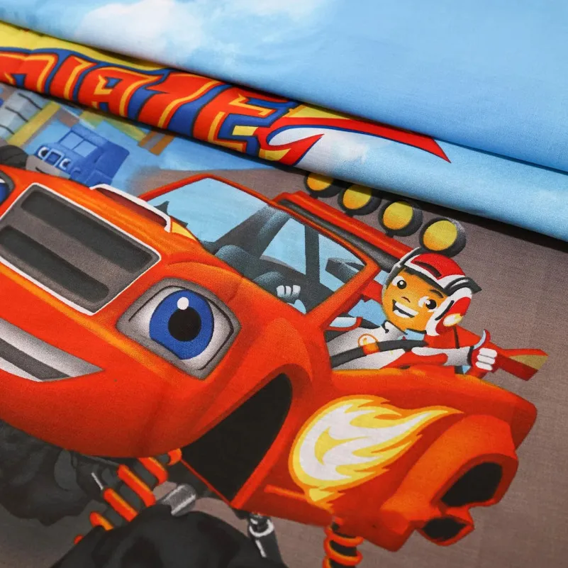 Пододеяльник Бязь 17-0317 BLAZE - 3